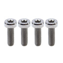Torx Cap Bolt - M8x30mm (Pack of 4)