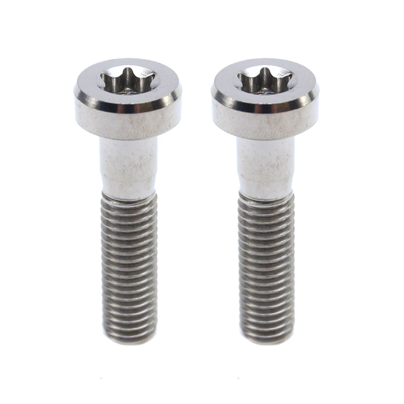 Torx Cap Bolt - M8x35mm (Pack of 2)