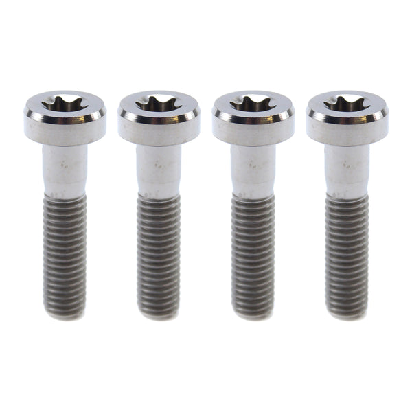 Torx Cap Bolt - M8x35mm (Pack of 4)