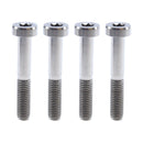 Torx Cap Bolt - M8x50mm (Pack of 4)