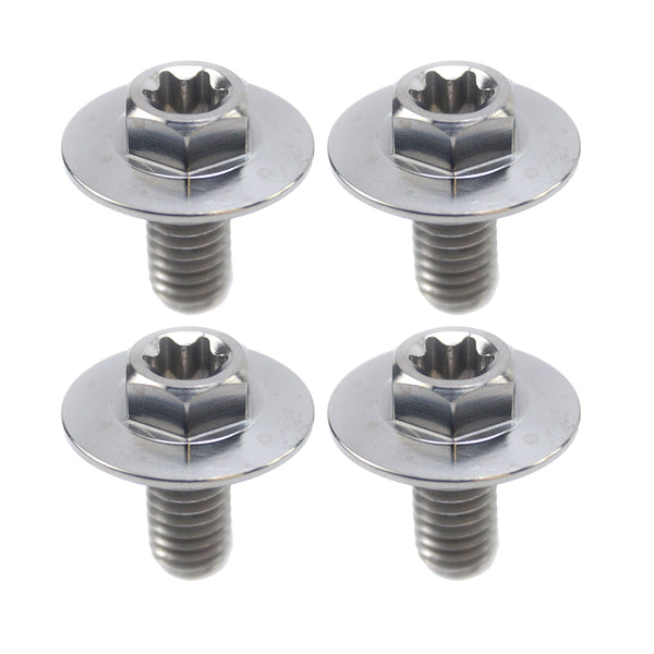 GASGAS EC MC EX 50 65 125 250 300 350 450 2021 - 2022 RAD GUARD INNER BOLTS (PACK OF 4) 0024060123