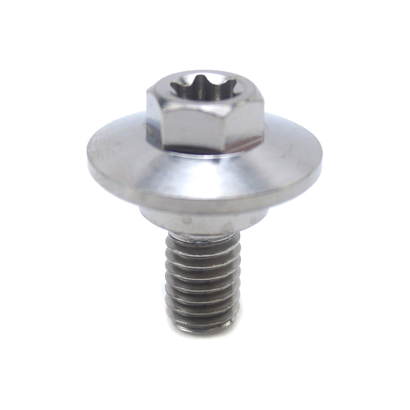 Radiator Guard Bolt - Outer