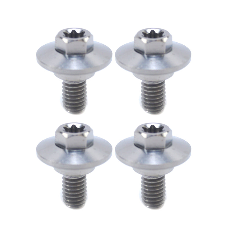 KTM SX EXC SXF EXCF 50 65 125 250 300 350 450 500 2017 - 2022 RAD GUARD OUTER BOLTS (PACK OF 4) 0025060166