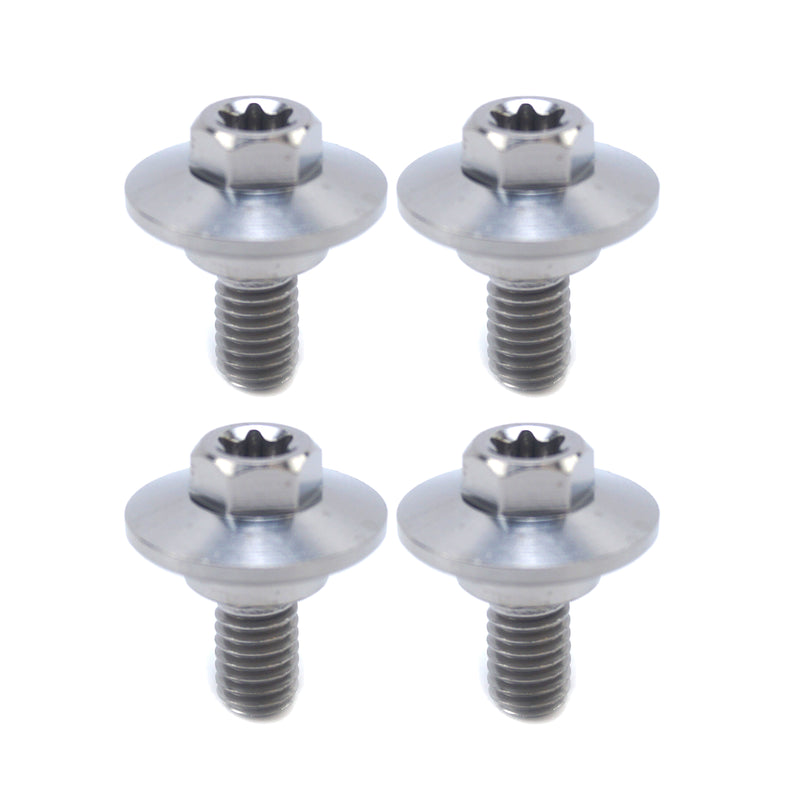 Radiator Guard Bolt - Outer (Pack of 4)