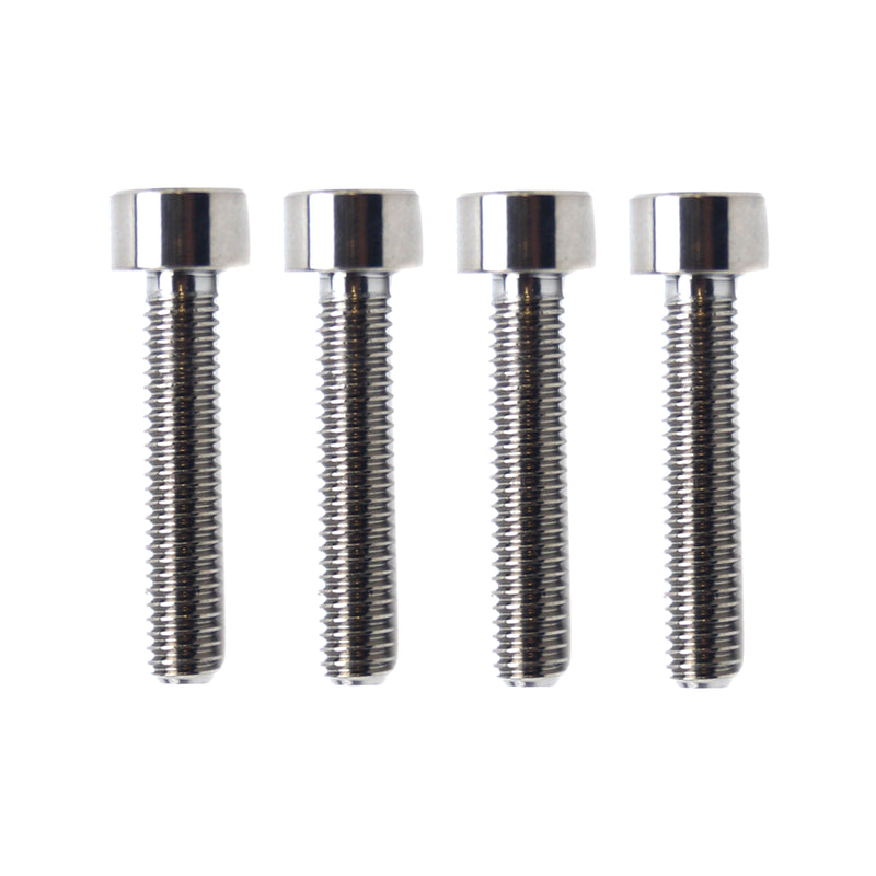 Allen Cap Bolt - M4x20mm (Pack of 4)