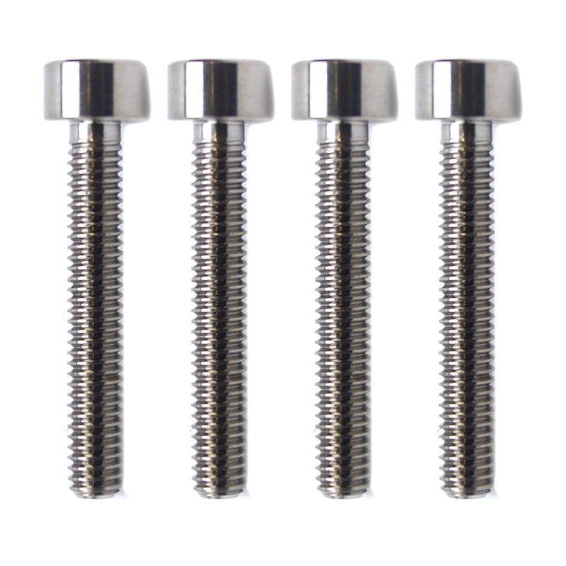 Allen Cap Bolt - M4x25mm (Pack of 4)