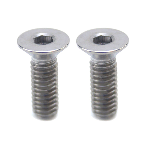 RESERVOIR CAP SCREWS M4x12mm (PACK OF 2)