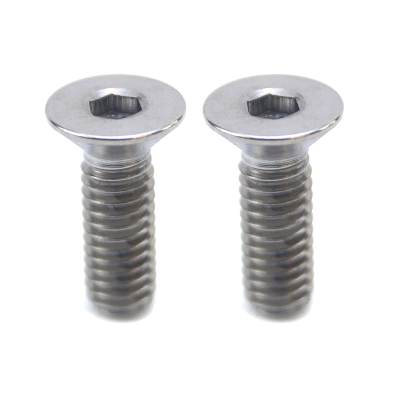 Allen Countersunk Bolt - M4x12mm (Pack of 2)