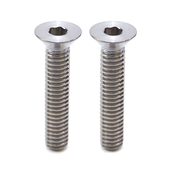 RESERVOIR CAP SCREWS M4x20mm (PACK OF 2)