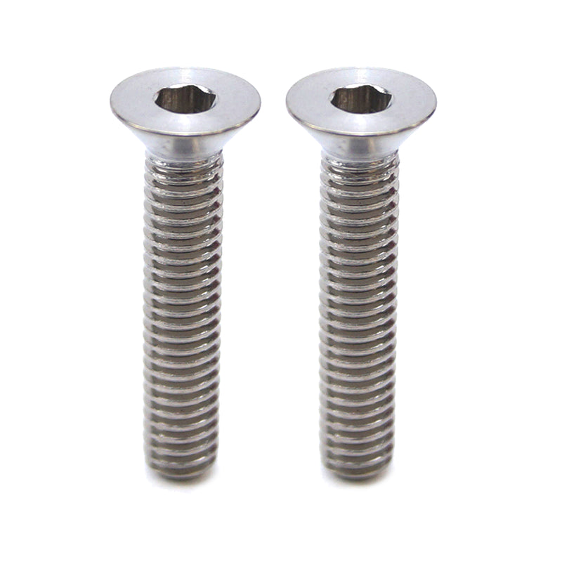 Allen Countersunk Bolt - M4x20mm (Pack of 2)