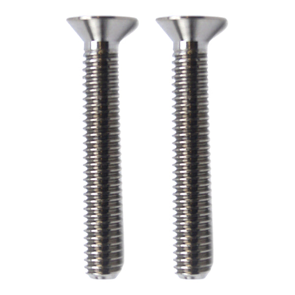 Allen Countersunk Bolt - M4x25mm (Pack of 2)