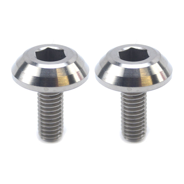 Panel Bolt - M6x16mm