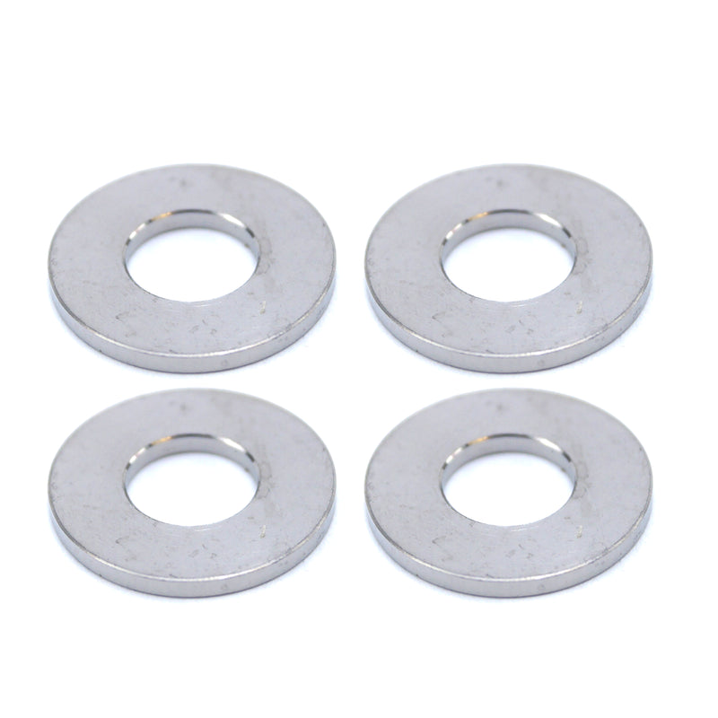 Washers - M8x18mm (Pack of 4)