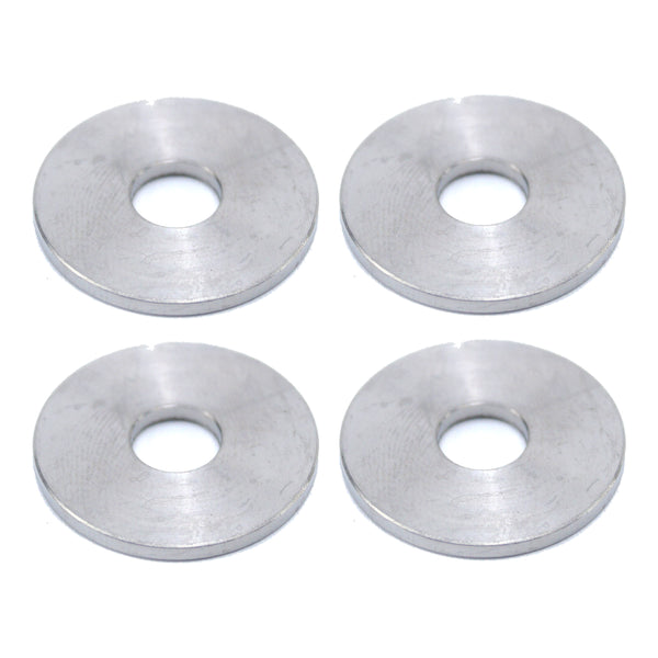 Washers - M6x20mm (Pack of 4)