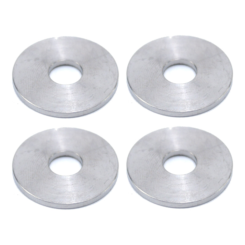 Washers - M6x20mm (Pack of 4)