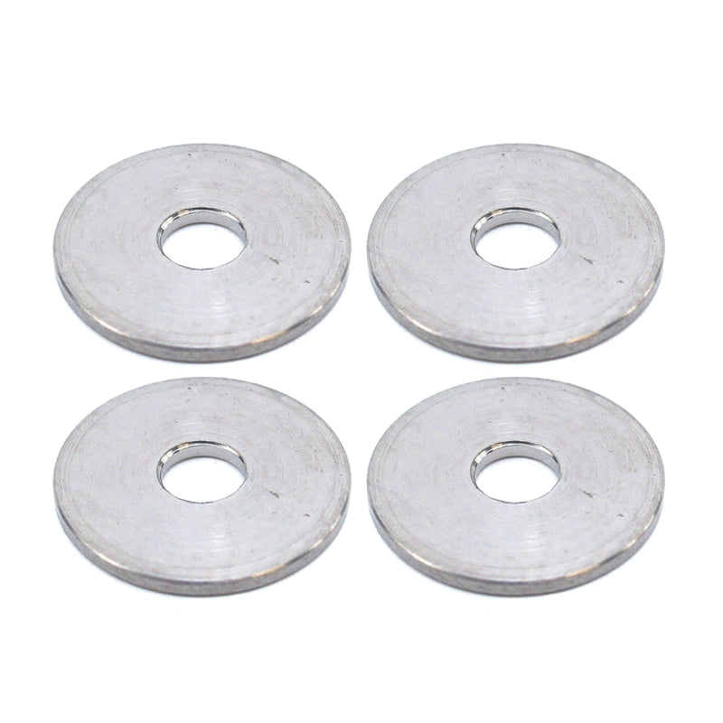 Washers - M6x22mm (Pack of 4)