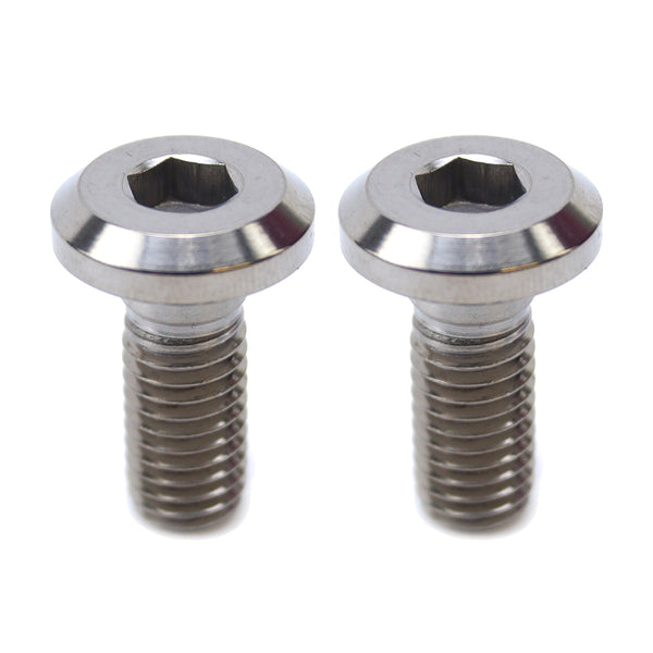 Peg Mount Bolts - M8x1.25 20mm (Pack of 2)