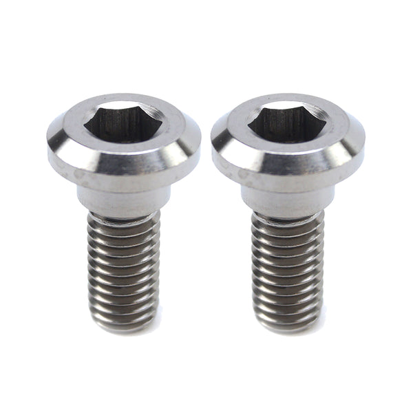 Peg Mount Bolts - M8x1.25 16mm (Pack of 2)