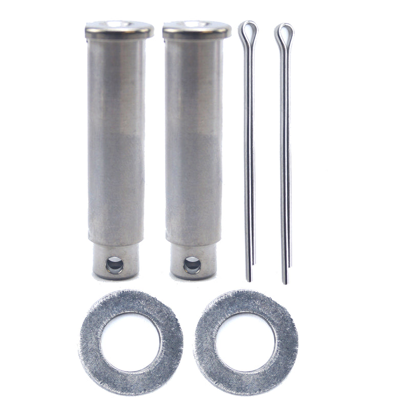 Footpeg Pin Set - 38.50mm