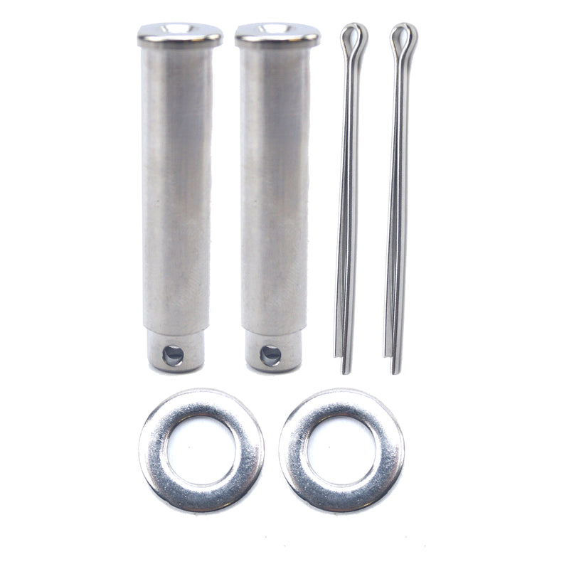 FOOTPEG PIN SET KTM SX EXC XC SXF EXCF XCF 400 450 500 505 525 530 540 560 625 640 660 690 2003 – 2023 54803044000 44.00mm