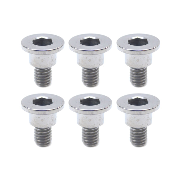 Fork Cover Bolt Set - (Pack of 6)