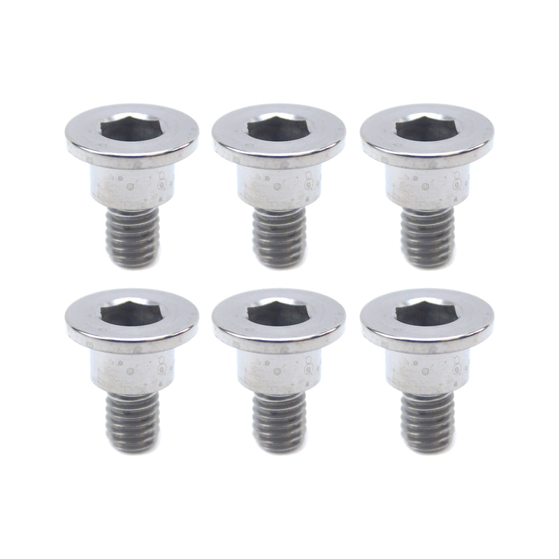 Fork Cover Bolt Set - (Pack of 6)