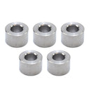 Spacer - M6x8mm (Pack of 5)