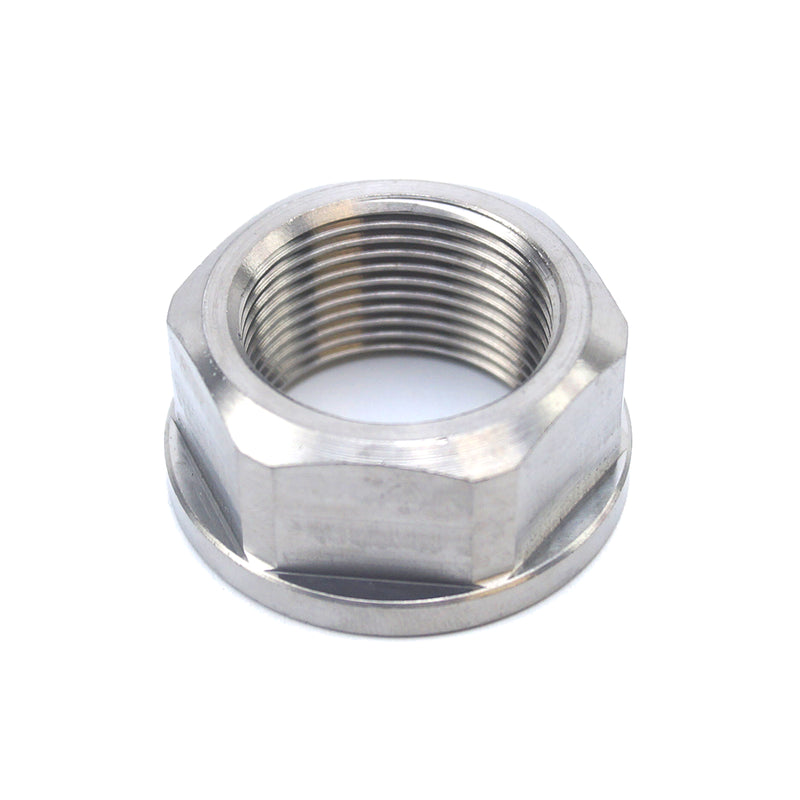 Rear Spindle Nut - M25x1.50mm