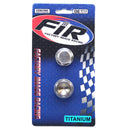 FRONT & REAR SPINDLE NUTS KTM SX EXC XC SXF EXCF XCF 125 150 200 250 2007 – 2021 61010086000 54809082000