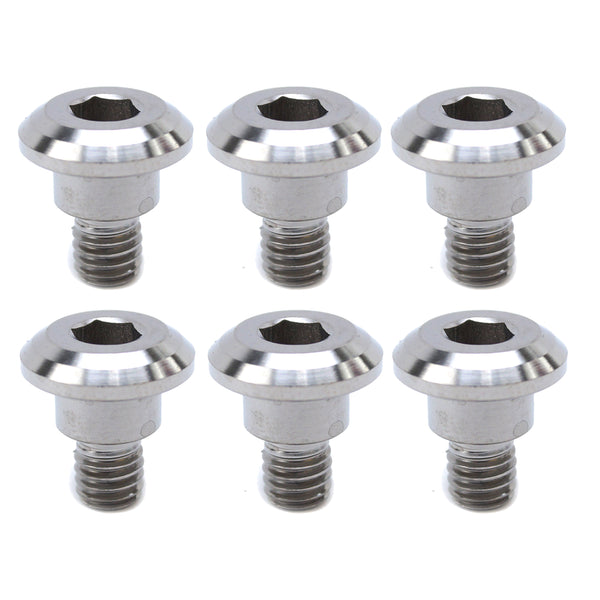 Fork Cover Bolt Set - (Pack of 6)