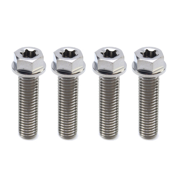 Dual Drive Bolts - M8x30mm (Pack of 4)