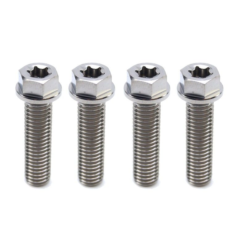 Dual Drive Bolts - M8x30mm (Pack of 4)