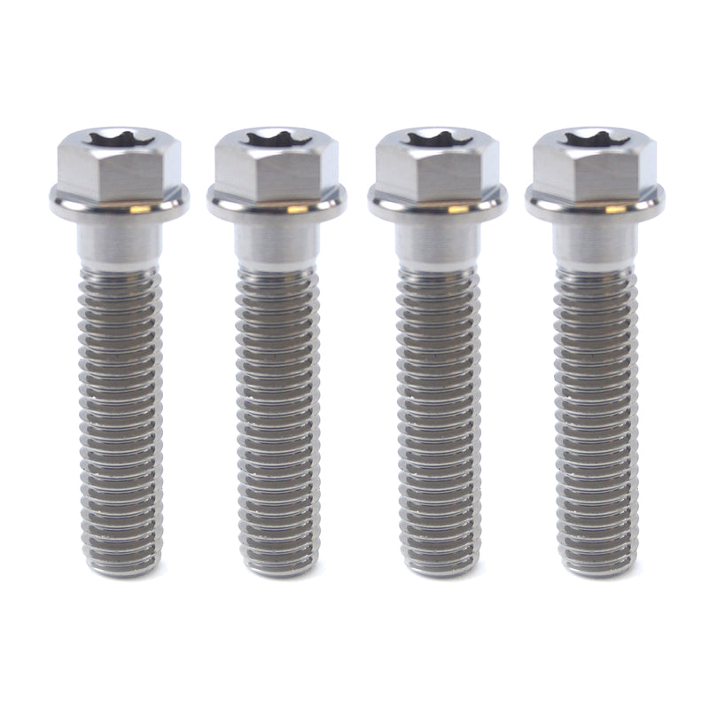 Dual Drive Bolts - M8x35mm (Pack of 4)