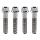 Dual Drive Bolts - M8x40mm (Pack of 4)