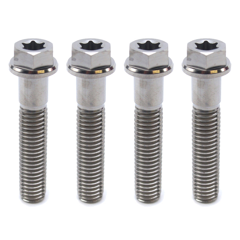 Dual Drive Bolts - M8x40mm (Pack of 4)