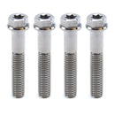 Dual Drive Bolts - M8x45mm (Pack of 4)