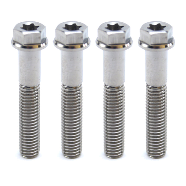 Dual Drive Bolts - M8x45mm (Pack of 4)