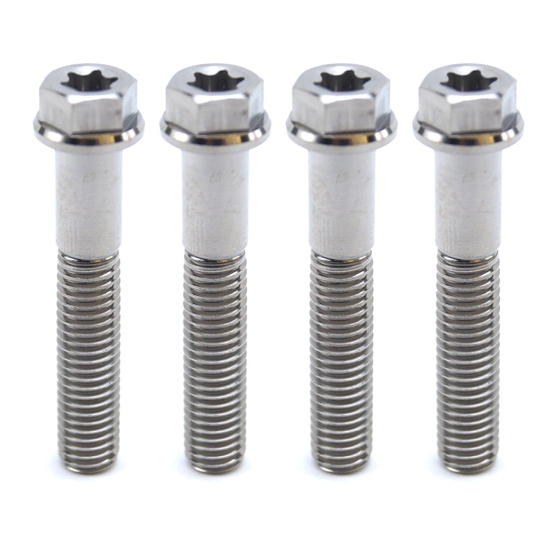 Dual Drive Bolts - M8x45mm (Pack of 4)