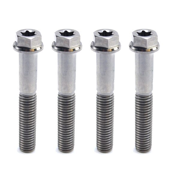 Dual Drive Bolts - M8x50mm (Pack of 4)