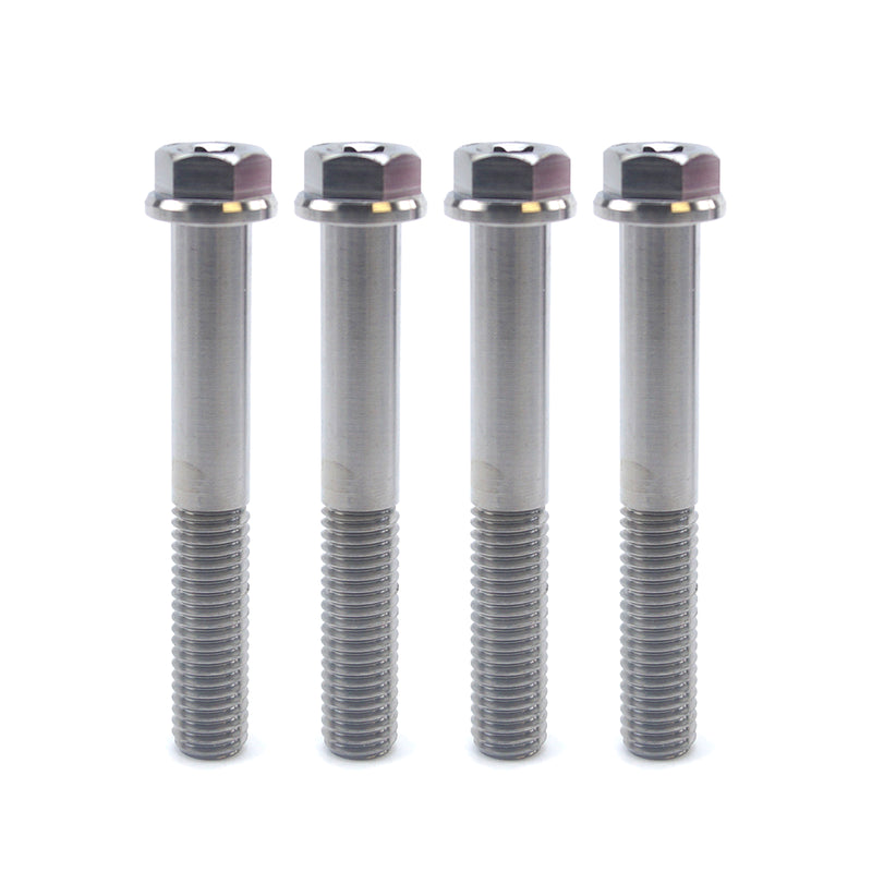 Dual Drive Bolts - M8x55mm (Pack of 4)