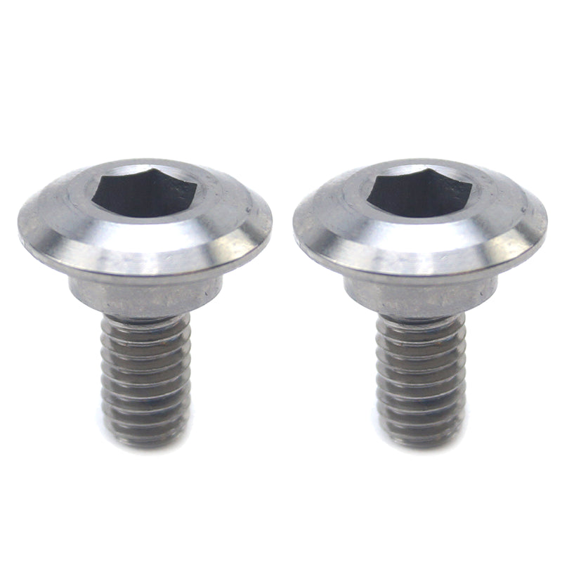 Rear Master Cylinder Bolts - (Pack of 2)