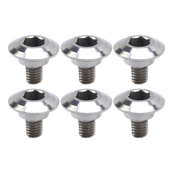 Fork Cover Bolt Set - (Pack of 6)