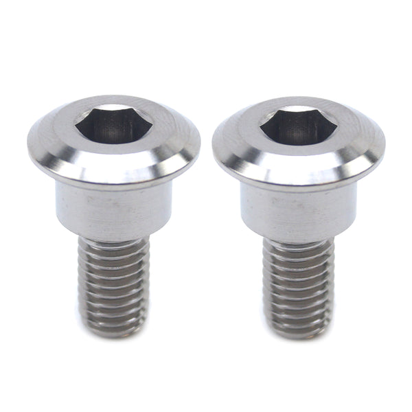 HONDA CRF R 250 450 2018 – 2021 SEAT BOLTS (PACK OF 2) 90121-MKE-A00