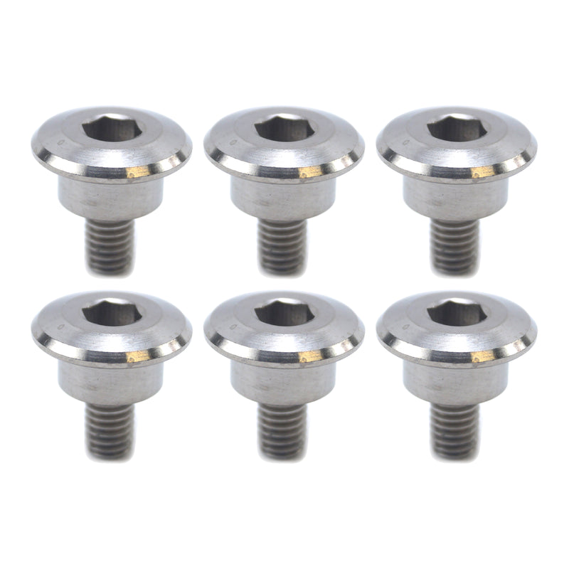 Panel Bolt Set - (Pack of 6)