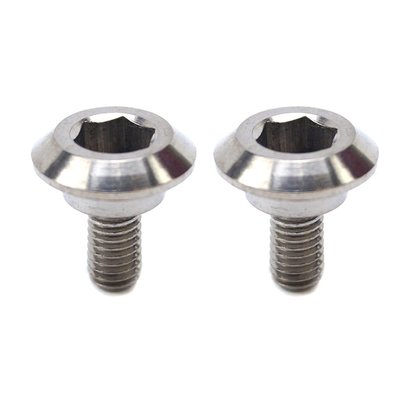 HONDA CRF R X 250 450 2005 – 2018 RAD SHROUD BOLTS M5x0.80mm (PACK OF 2) 90101-KRN-730