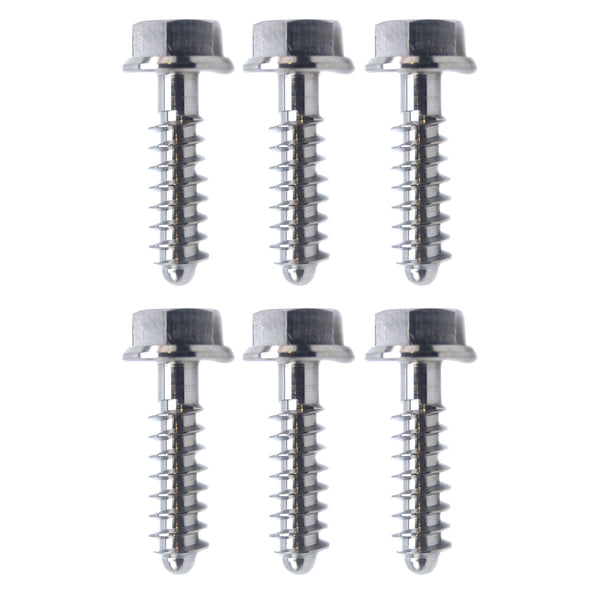 HUSQVARNA FE FC TE TC 85 125 150 250 300 350 450 501 2004 – 2014 PANEL BOLT SCREW SET (PACK OF 6) 0017060206