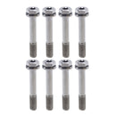 CYLINDER HEAD BOLT PACK OF 8 HUSQVARNA FE FC 250 350 2019 – 2021 77330067242 M7X42mm