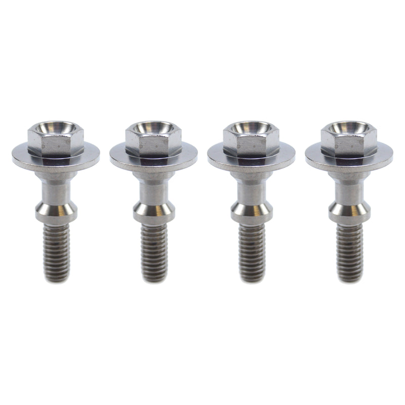 Valve Cover Bolt - M6x27mm (Pack of 4)