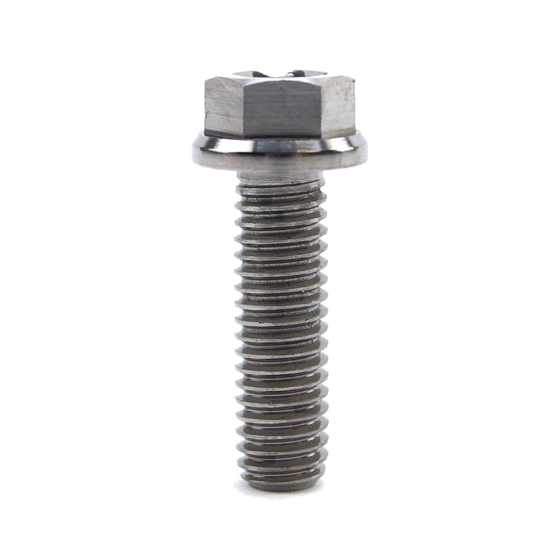 Dual Drive Bolts - M6x20mm (Std Flange)