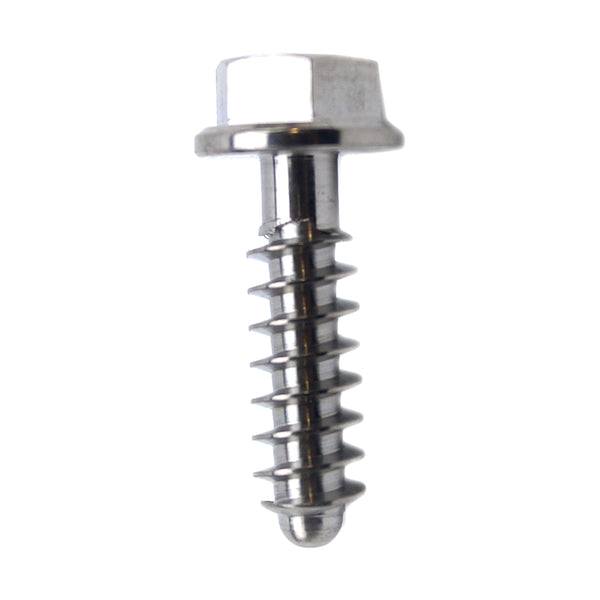 Plastic Fastner Screw - M6x20mm